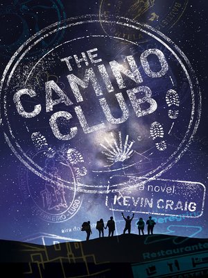 cover image of The Camino Club